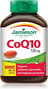 The Best Coenzyme Q10 (CoQ10)  Supplements