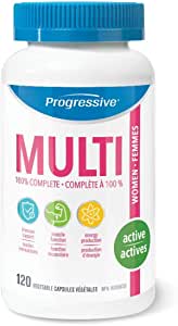 Progressive Multivitamin for Women