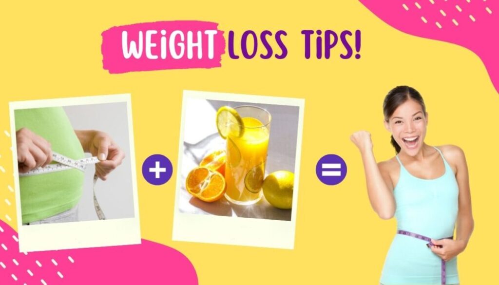 10 Natural Tips to Help You Lose Weight Fast and Healthily