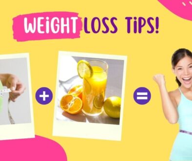 10 Natural Tips to Help You Lose Weight Fast and Healthily